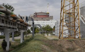 Rússia e agência nuclear da ONU discutem em Pequim segurança de Zaporijia