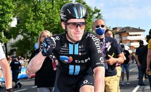 Alberto Dainese vence 17.ª etapa da Volta a Itália, Geraint Thomas segue líder