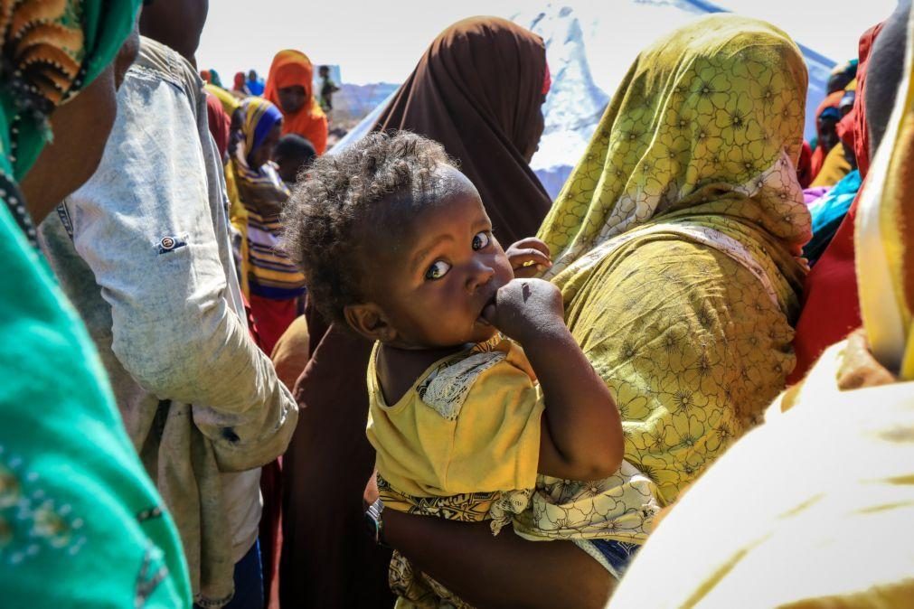 ONU reúne 2,23 mil ME para ajuda a 32 milhões de pessoas no Corno de África