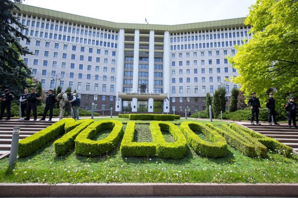 Moldávia declara que rumo para aderir à UE é 