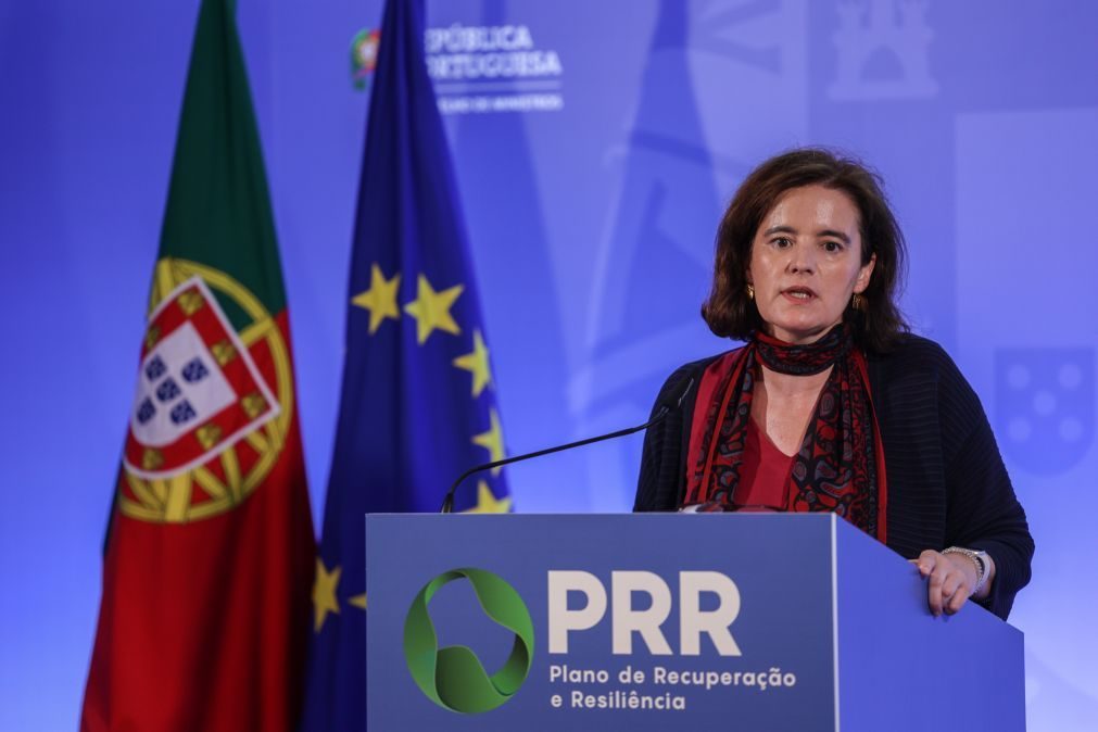 Portugal submeteu reprogramação do PRR a Bruxelas e dotação proposta ascende a 22.000 ME