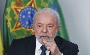 Ucrânia: Lula da Silva recusa ir à Rússia mas com Índia, Indonésia e China quer falar de paz