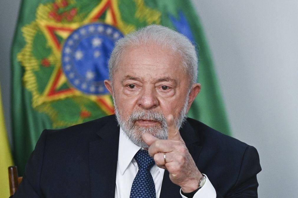 Ucrânia: Lula da Silva recusa ir à Rússia mas com Índia, Indonésia e China quer falar de paz