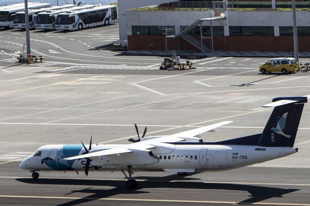Prazo para propostas de privatização da Azores Airlines prorrogado até 31 de julho