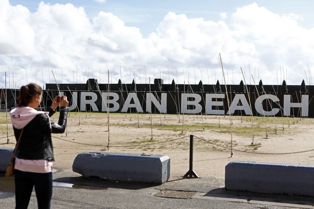 Urban Beach: Administração rescinde contrato com empresa de segurança PSG