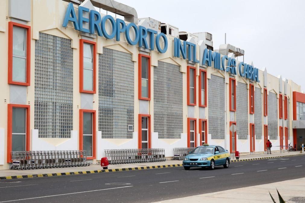 Vinci tem até 18 de julho para iniciar concessão nos aeroportos de Cabo Verde
