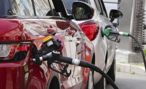 Preço médio semanal da ERSE sobe 2,1% para gasolina e 0,4% para o gasóleo