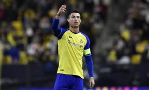Al Nassr, de Cristiano Ronaldo, vai estar em Portugal na pré-época