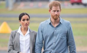 Príncipe Harry - Duque de Sussex já queria abandonar família real antes de casar e revela pacto com Meghan