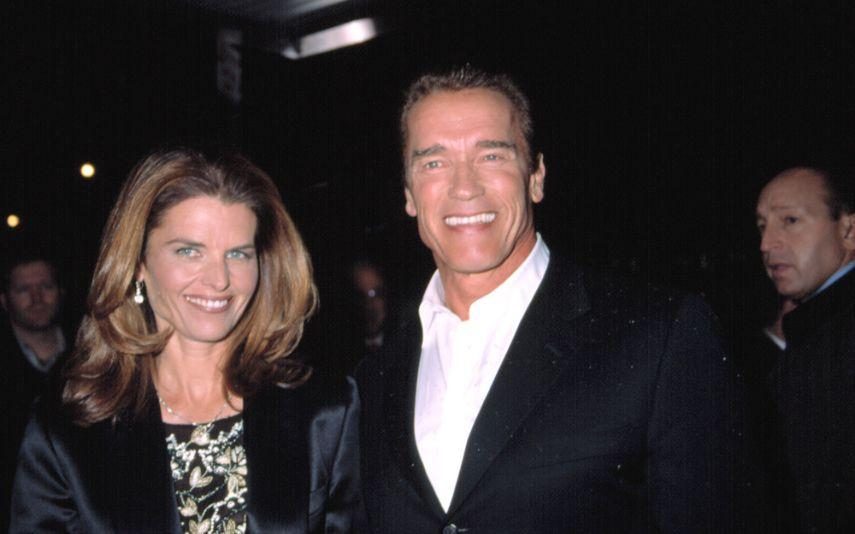 Schwarzenegger  - Ator revela como contou à mulher que tinha um filho com a empregada