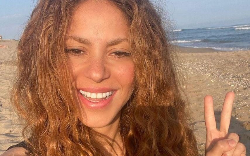 Shakira  - Há novos dados sobre o possível romance entre a cantora e Lewis Hamilton