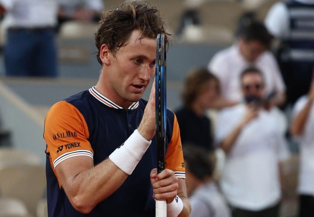 Roland Garros: Ruud bate Zverev e vai disputar segunda final consecutiva