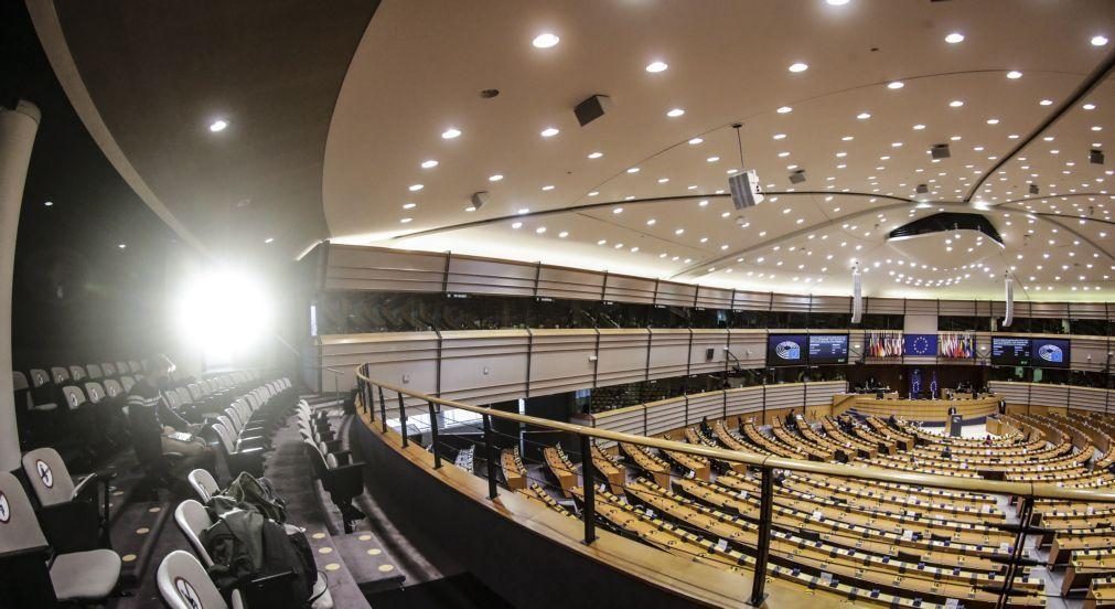 PE agenda debates sobre Ucrânia, seca e organismo ético na sessão plenária