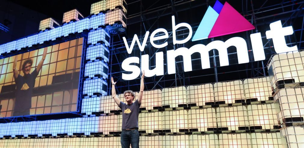 Mais de 80 mil pessoas vão passar pela Web Summit que arrancou hoje