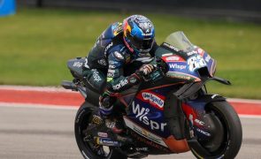 Miguel Oliveira abandona GP de Itália devido a queda