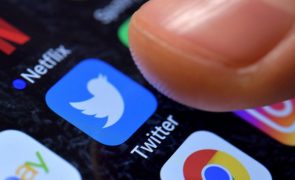 Twitter processado por violação 
