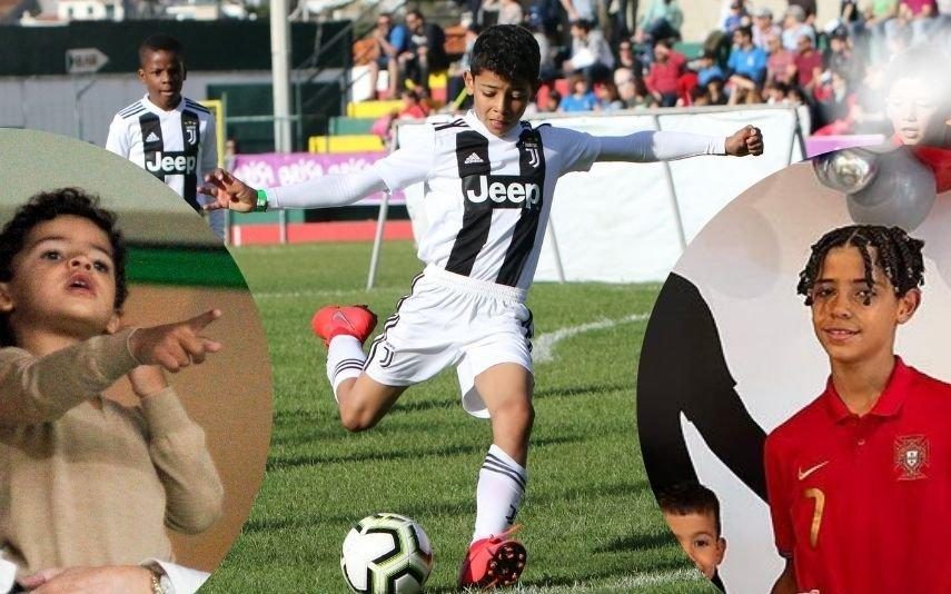 Cristianinho Cristianinho faz 13 anos! Entre na nossa galeria e veja como cresceu