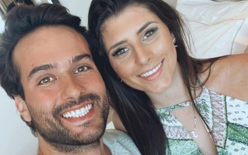 Joana Schreyer e Ricardo Pereira Convidaram Goucha e Cristina Ferreira para o casamento