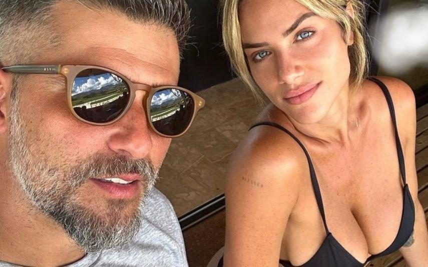 Bruno Gagliasso e Giovanna Ewbank Ator e mulher chamados pela Polícia Judiciária por causa de ato racista