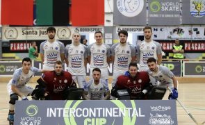 Trissino conquista Taça Intercontinental de hóquei em patins pela primeira vez