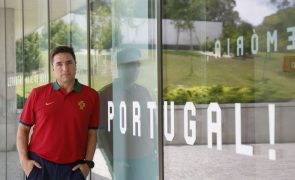 Rui Jorge quer Portugal de qualidade para alcançar bom resultado no Europeu de sub-21