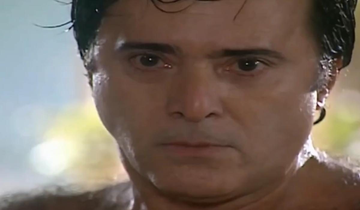 Novela - Mulheres Apaixonadas: Cena de Tony Ramos dá que falar 20 anos depois