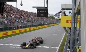 Max Verstappen venceu Grande Prémio do Canadá de Fórmula 1