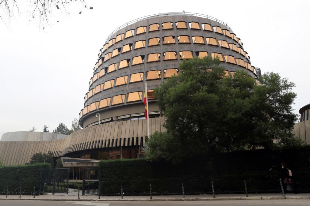 Tribunal Constitucional espanhol anula declaração de independência da Catalunha