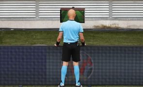 UEFA introduz sistema de videoárbitro a partir dos quartos de final do Euro sub-21