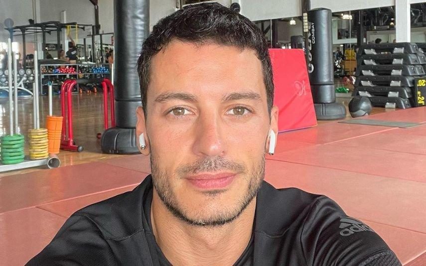 Ruben Rua Admite que nunca colocou botox: