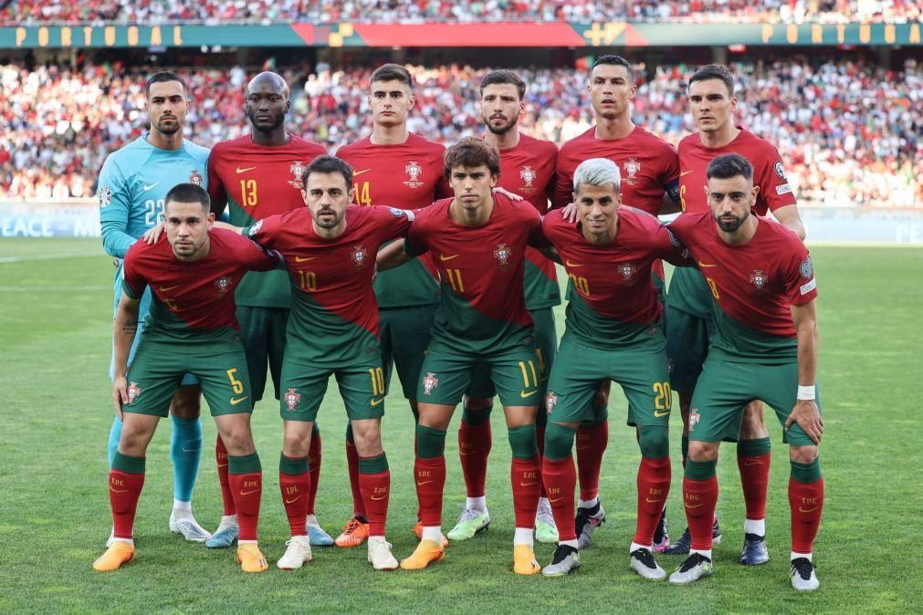 Portugal mantém mesmo lugar no ranking da FIFA liderado pela Argentina