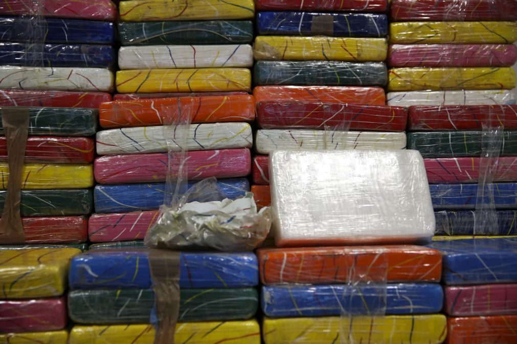 Polícia detém seis suspeitos de trazerem cocaína da América Latina para o Porto