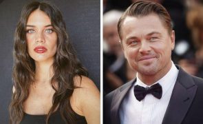 Sara Sampaio Confessa que tem o número de Leonardo DiCaprio