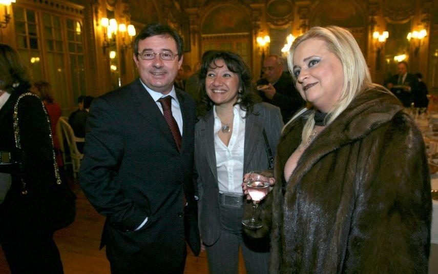 Noémia Costa Abalada com a morte de Luís Aleluia, desabafa: