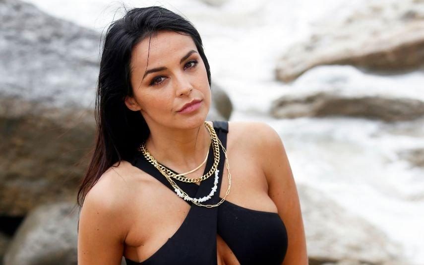 Elisabete Moutinho Ex-'Casa dos segredos' revela sexo do primeiro filho