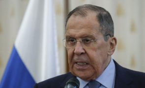 Lavrov declara que acordo dos cereais está morto