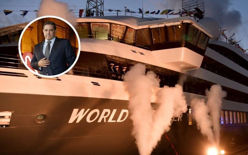 Mário Ferreira Distração de piloto provoca mortes em bote de navio do dono da TVI