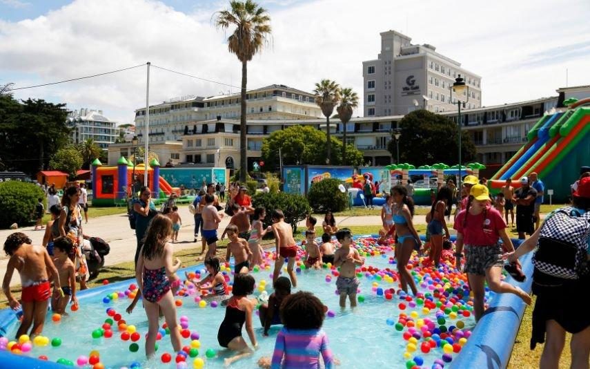 Mega Festival de Insufláveis Quarta edição do evento foi um sucesso!