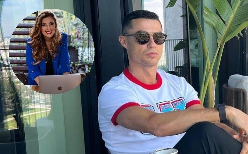 Cristiano Ronaldo Acusa Susana Torres de ganhar milhares de euros com uso abusivo do seu nome