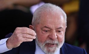Lula da Silva já está em Bruxelas para participar em cimeira da UE com América Latina