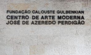 Instalação artística sobrevoa Lisboa esta semana para celebrar 40 anos do CAM da Gulbenkian