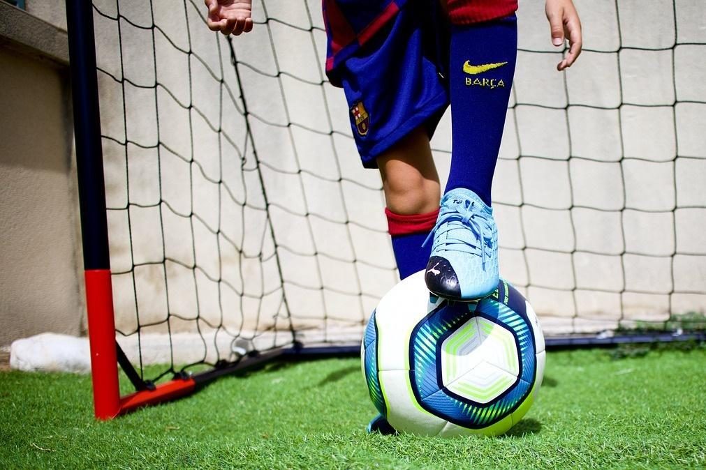 Quais são os 5 passos para uma carreira de sucesso no futebol?