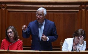 Estado da nação: Costa contra 