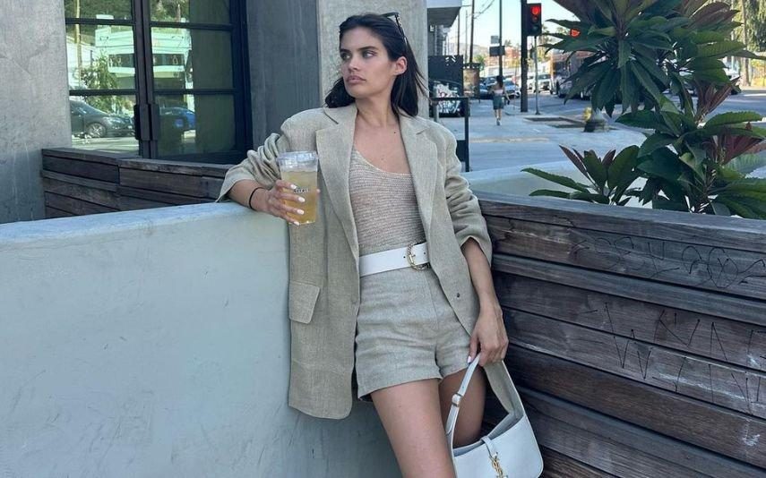 Sara Sampaio Novamente apaixonada? Celebra 32 anos com homem misterioso