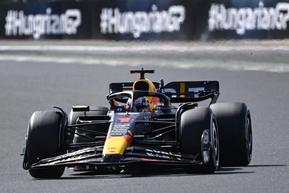 Max Verstappen conquista vitória histórica no GP da Hungria de Fórmula 1