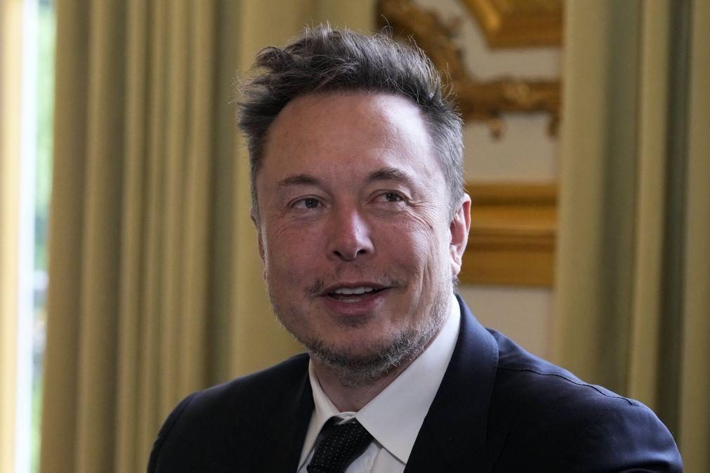 Elon Musk recupera título de pessoa mais rica do mundo