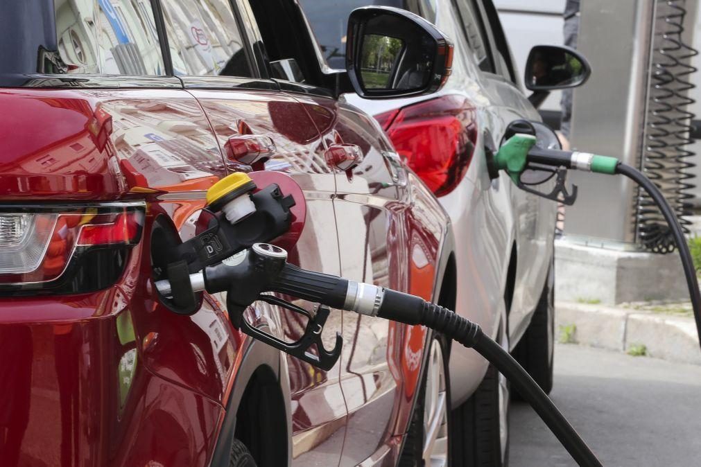 Gasolina mais cara em Portugal do que na média da União Europeia
