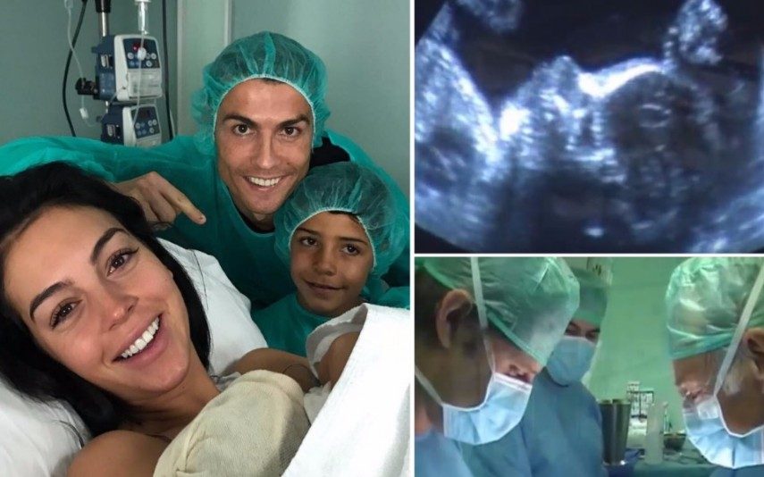 Conheça o hospital onde nasceu a filha de Georgina Rodriguez e Cristiano Ronaldo (vídeo)