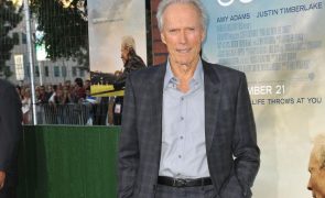 Clint Eastwood - Recusou dois dos mais icónicos papéis do cinema e não se arrepende