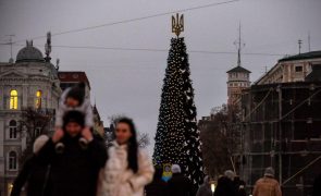 Ucrânia muda o dia de Natal para 25 de dezembro